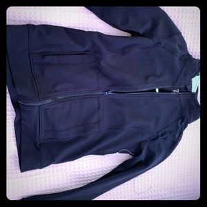 Z by zella girls athletic zip up